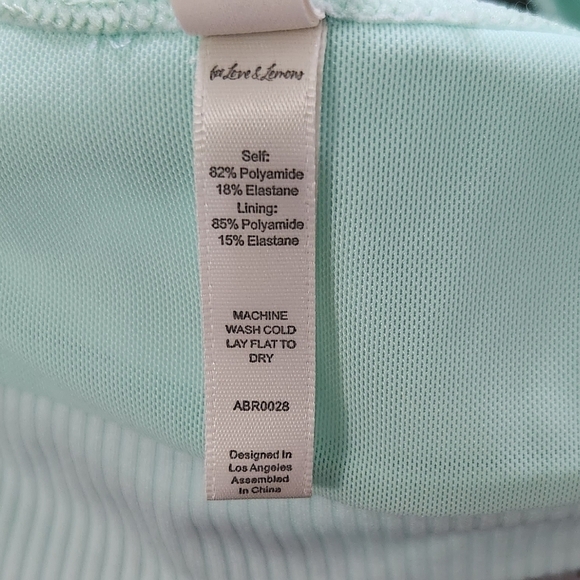 New! For Love and Lemons Sport Bra - Picture 5 of 5